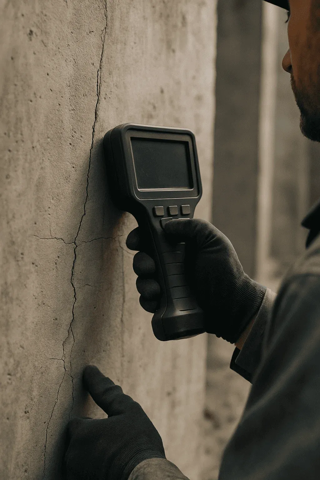 Контроль качества и дефектов строительства