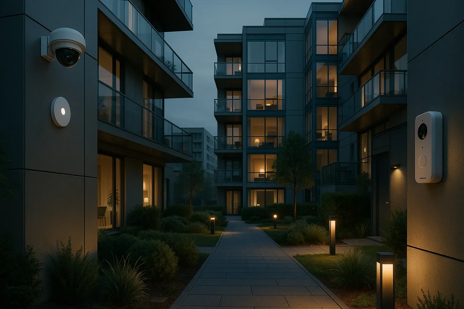 Умный дом и&nbsp;автоматизация ЖК