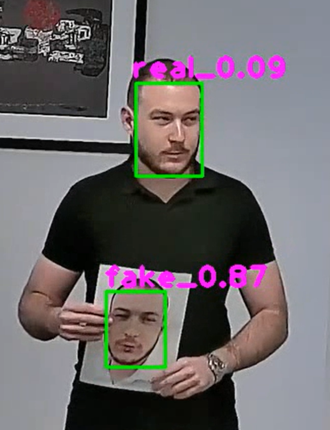 Автоматизация поиска запрещенных предметов в аэропортах