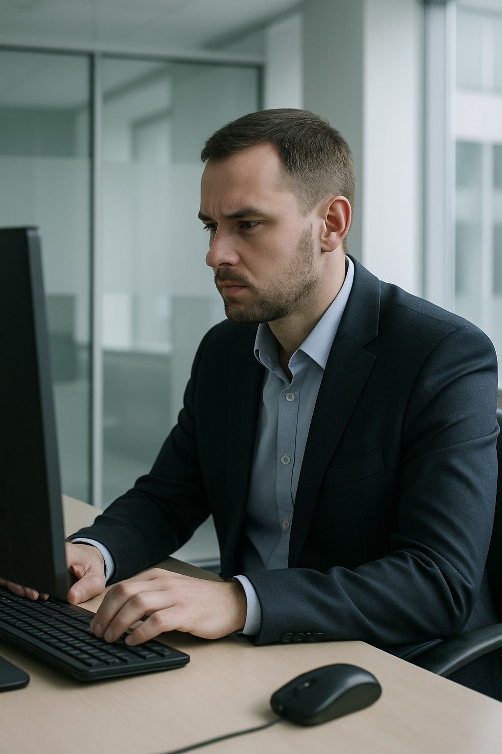 Внутренний ИИ-ассистент банка