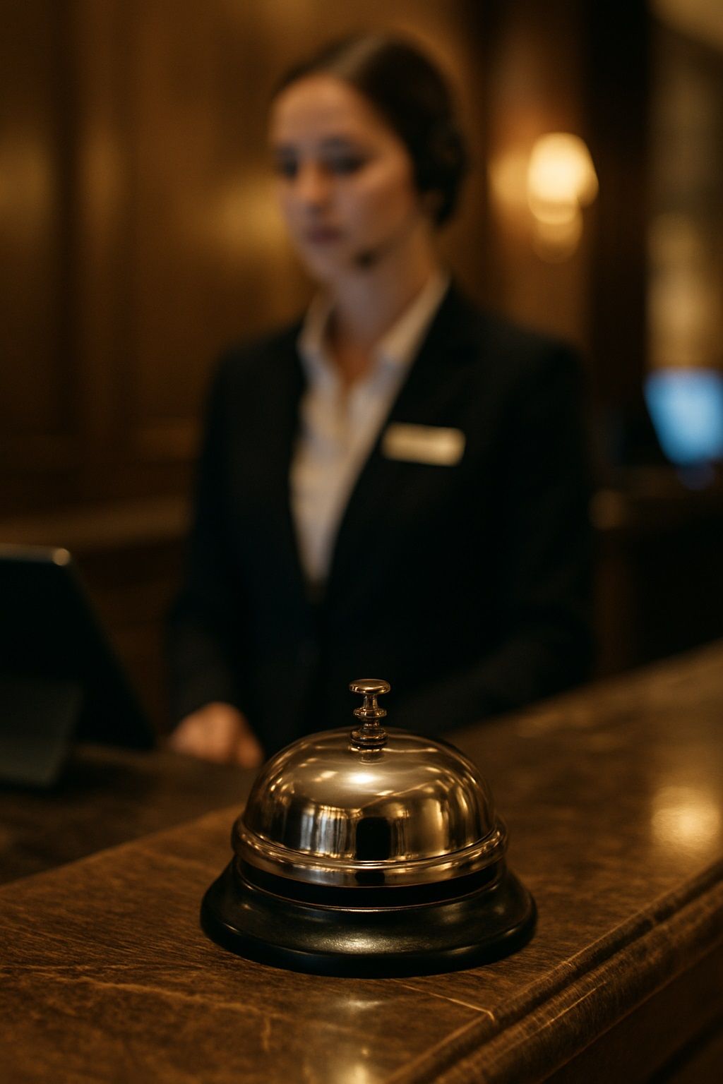 Контроль качества общения администраторов