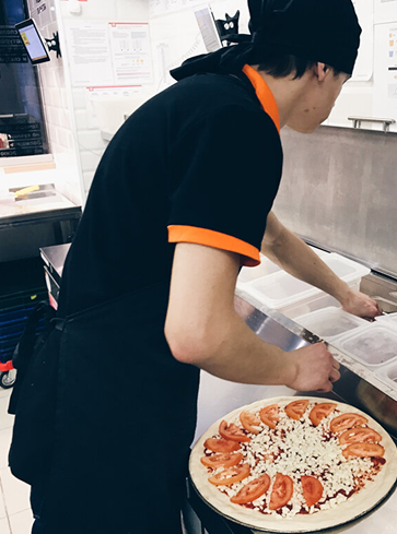 Контроль процессов приготовления