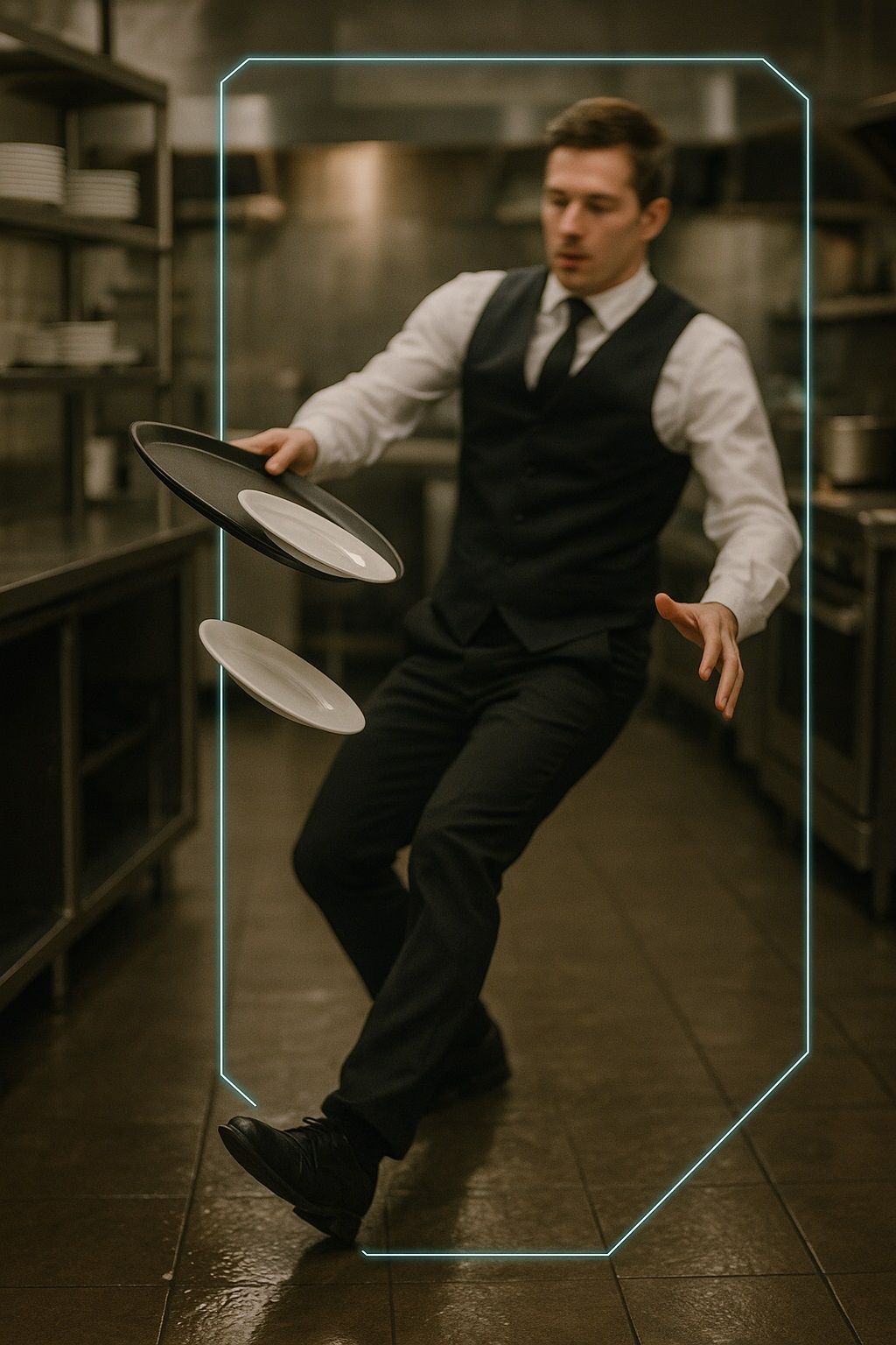 Детекция падений