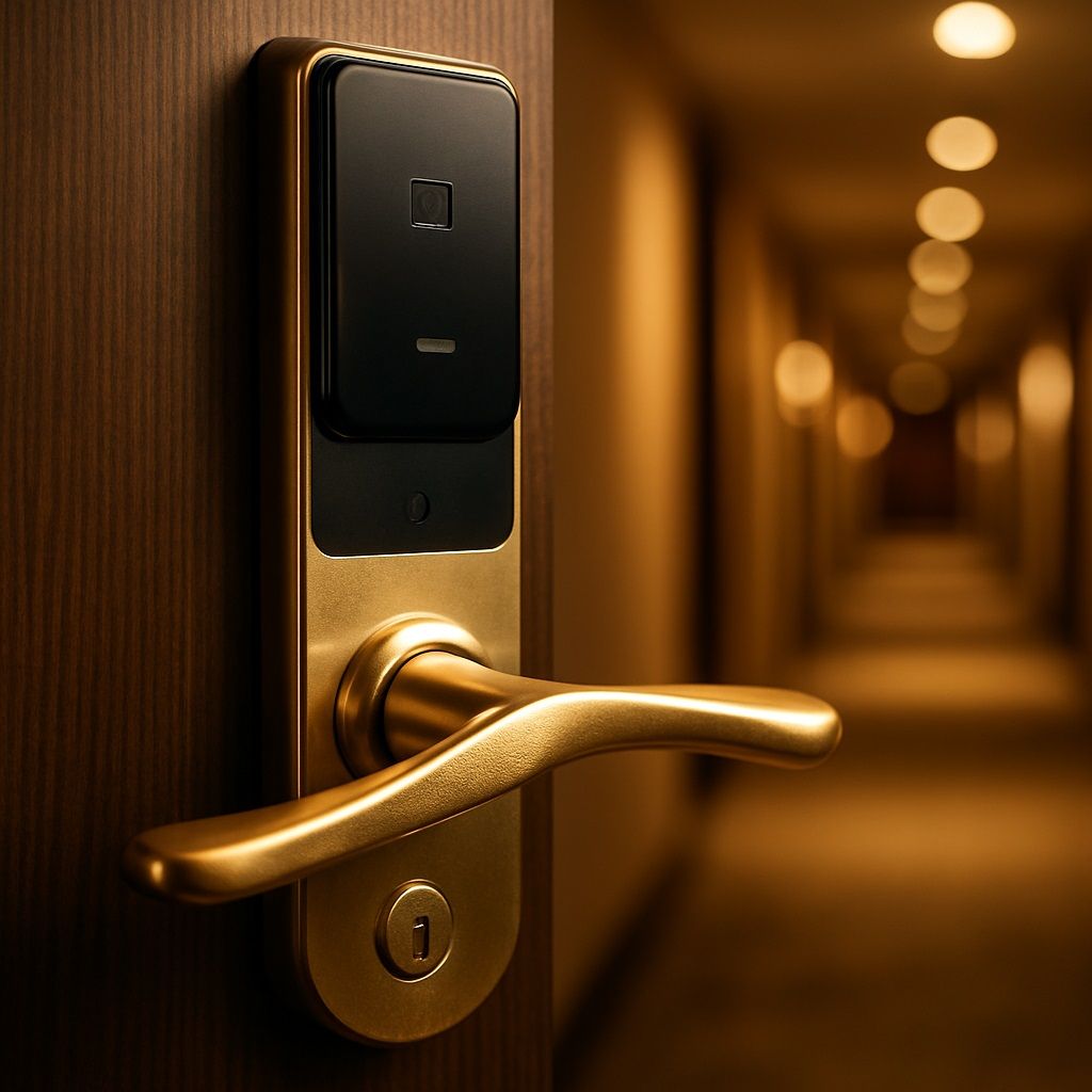 Безопасность и&nbsp;контроль доступа