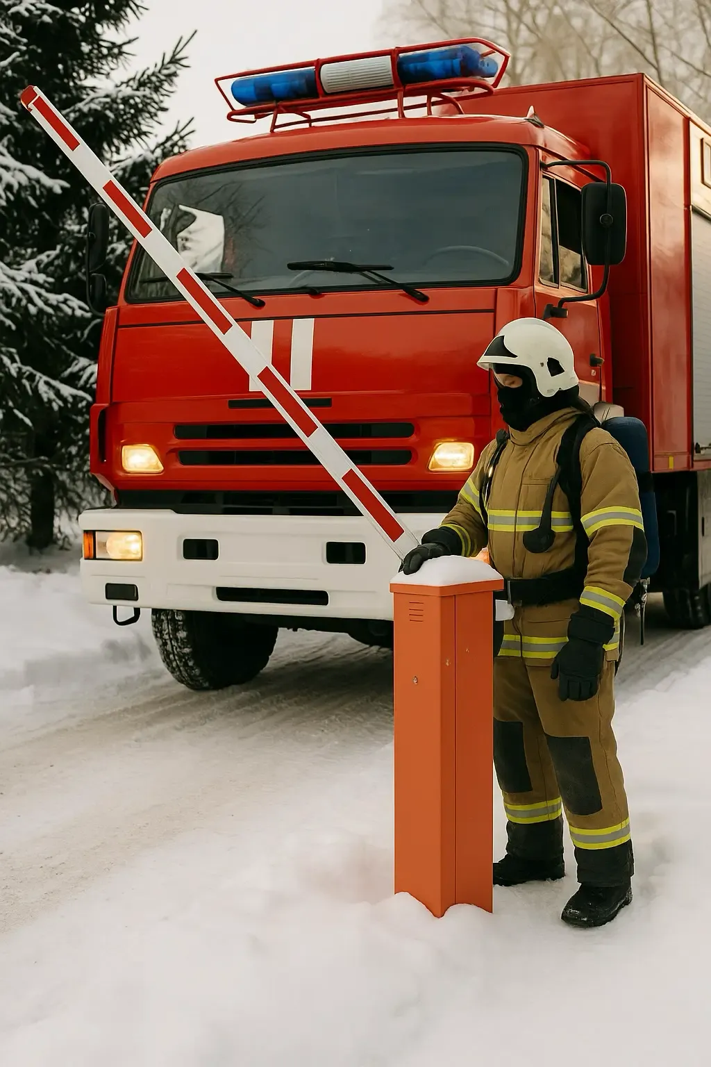 Распознавание транспортных средств и спецтехники