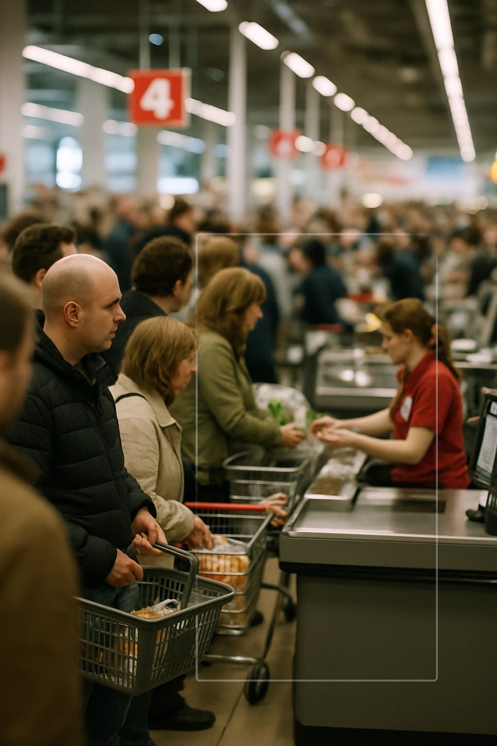 Контроль очередей и качества обслуживания