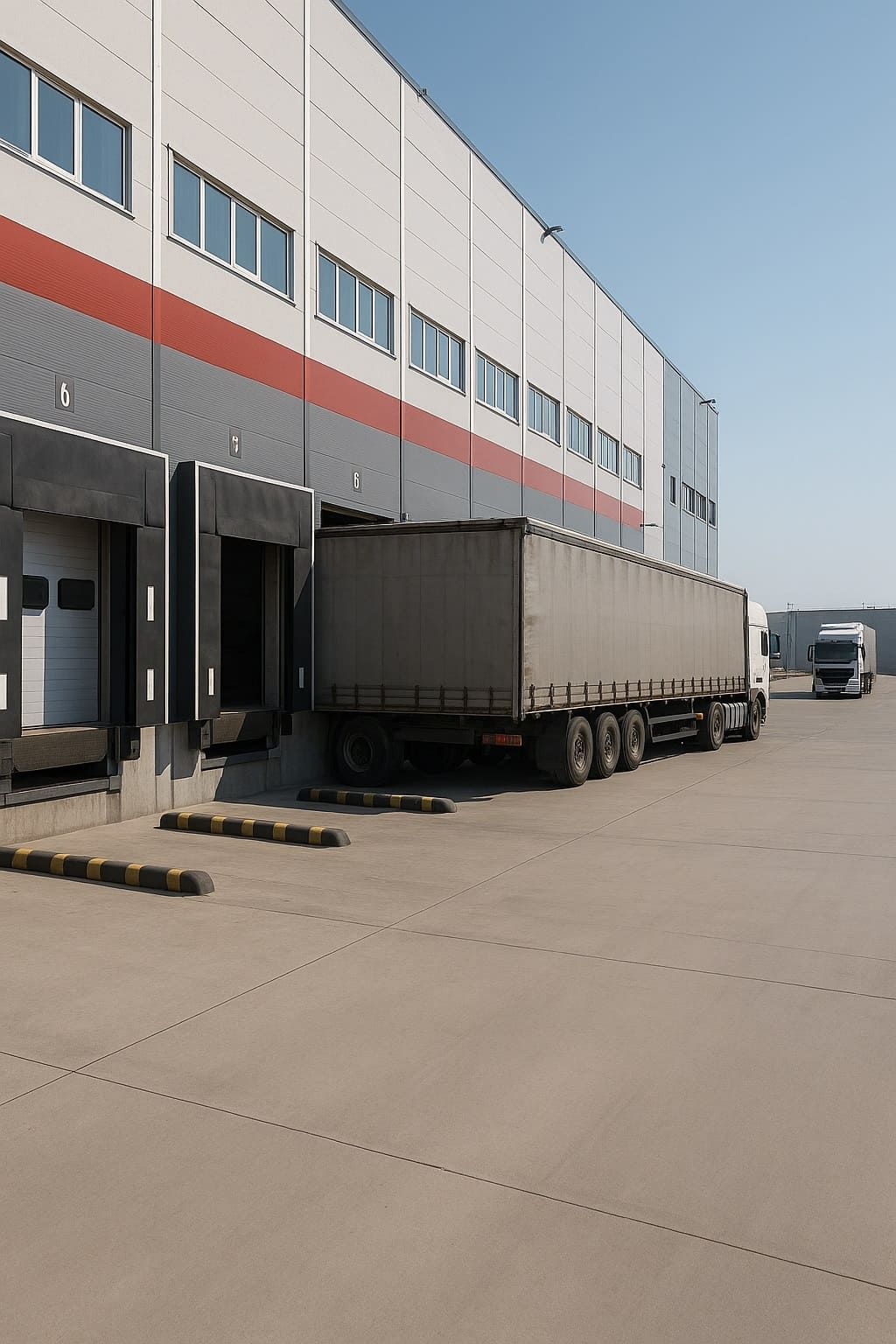 Контроль поставщиков и движение товаров