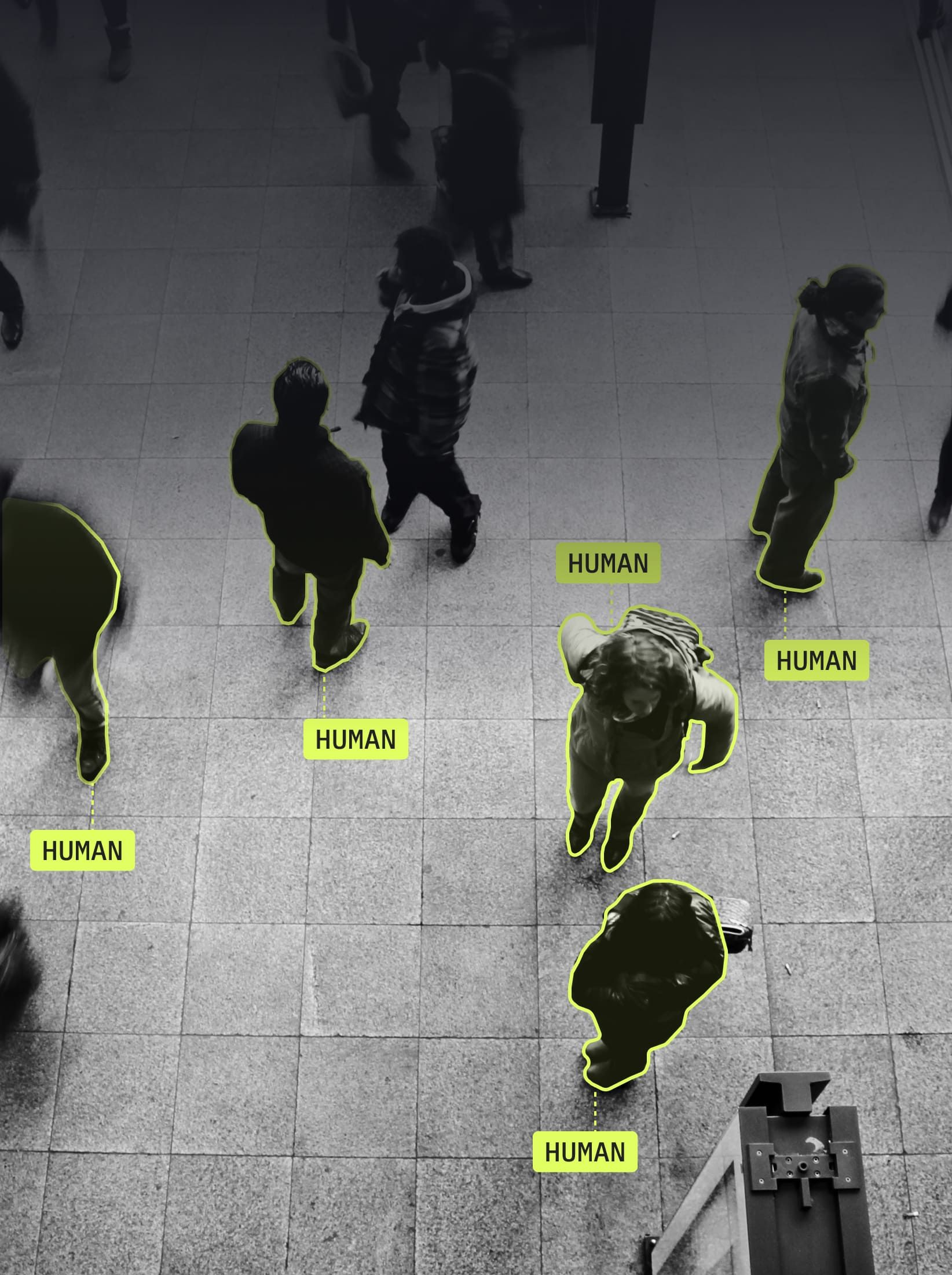 Полигональная сегментация