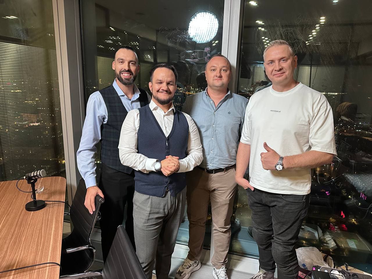 Участники подкастов АЛРИИ