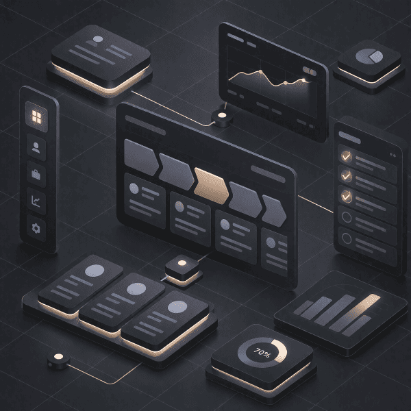 CRM и операционные панели